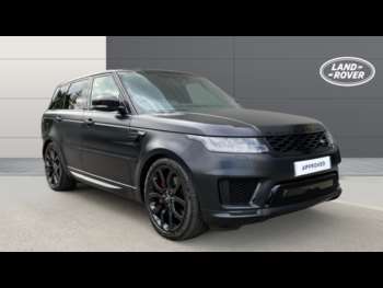 2021 (21) - 5.0 P525 S/C Autobiography Dynamic 5dr Auto Petrol Estate
