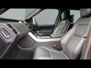 Used Land Rover Range Rover Sport 2021 for sale - 75240417: Photo
