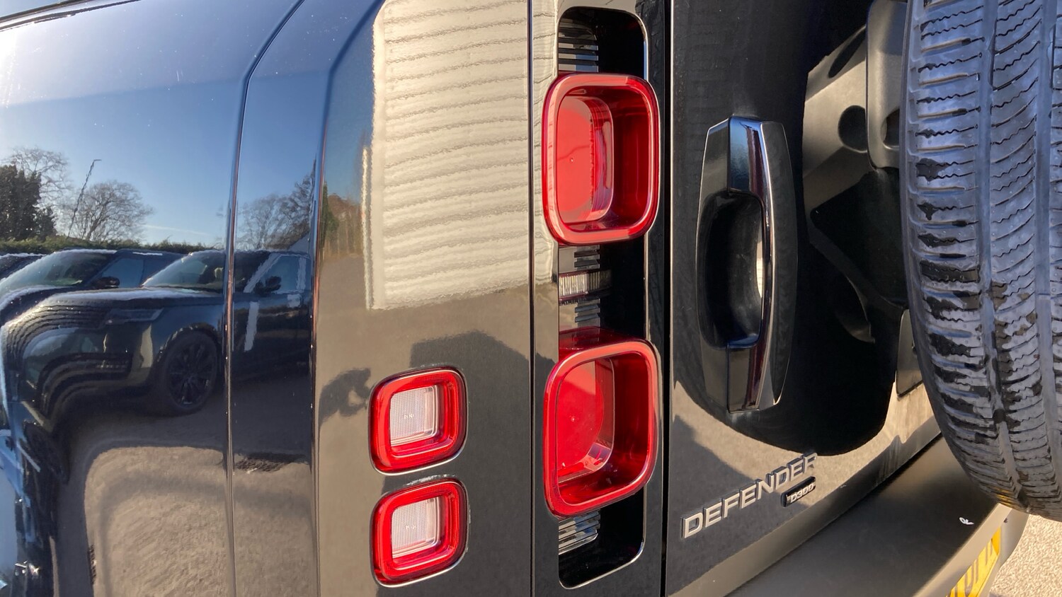 Used Land Rover Defender 2021 for sale - 77946985: Photo 19