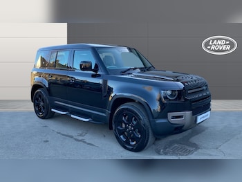 Land Rover Defender feature image