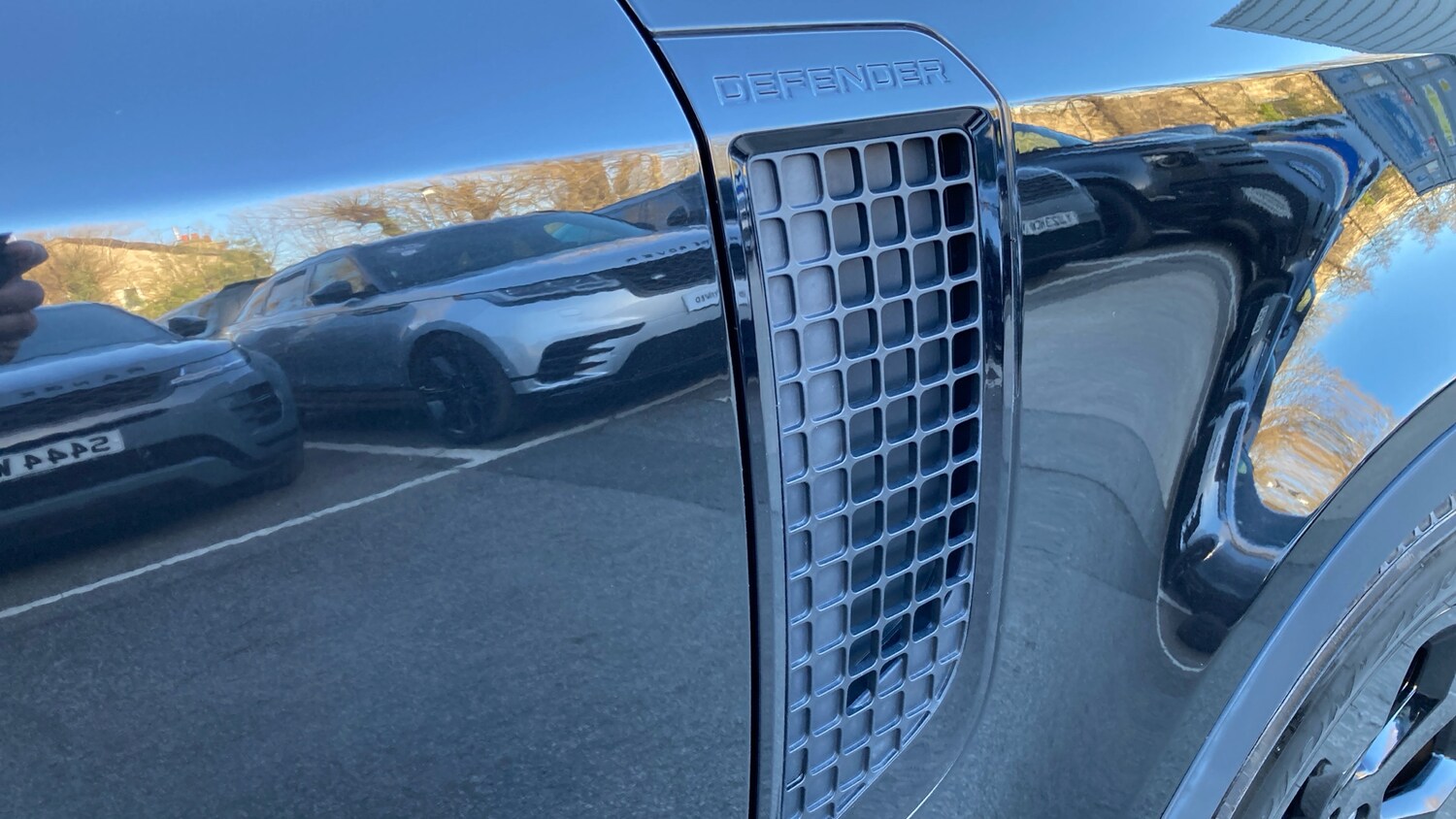 Used Land Rover Defender 2021 for sale - 77946985: Photo 20