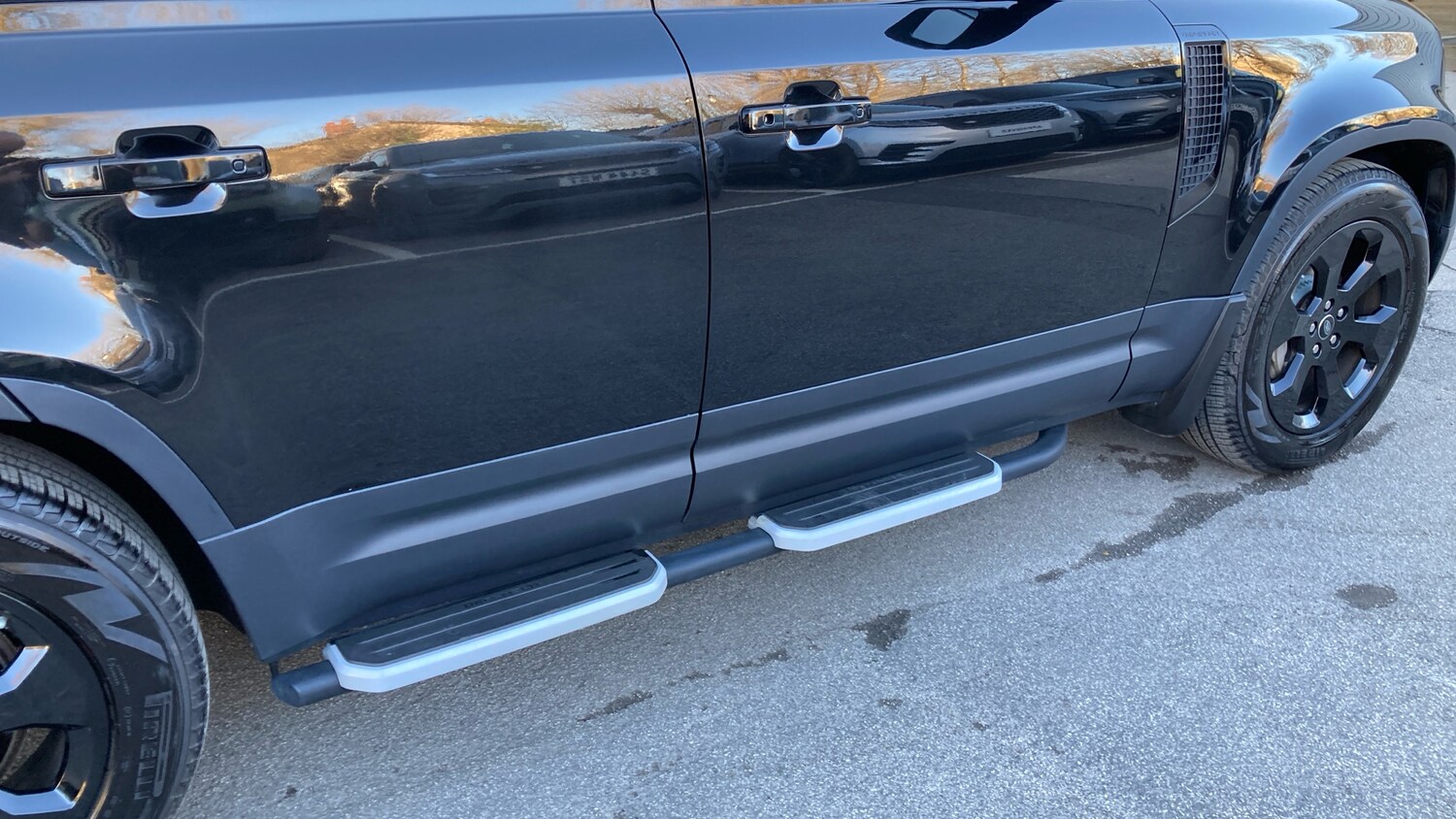 Used Land Rover Defender 2021 for sale - 77946985: Photo 21