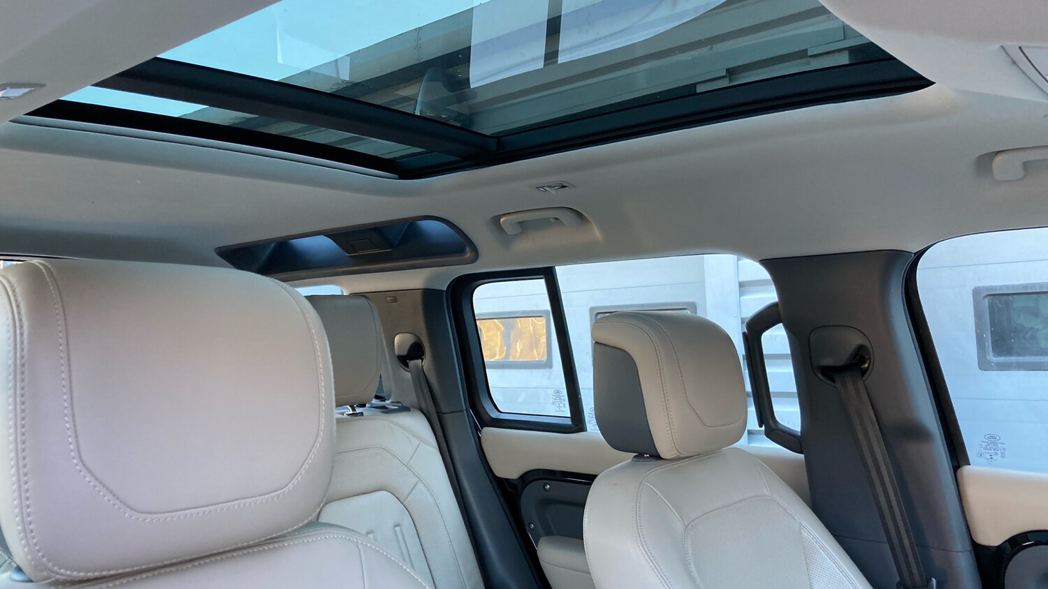 Used Land Rover Defender 2021 for sale - 77946985: Photo 38