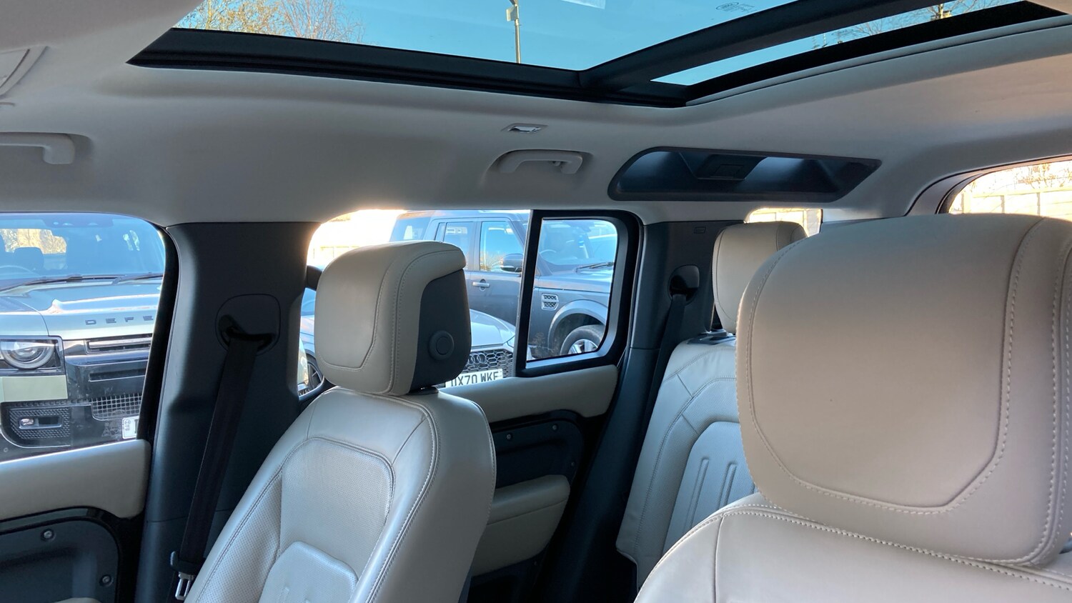 Used Land Rover Defender 2021 for sale - 77946985: Photo 52