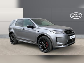 Used Land Rover Discovery Sport 2022 for sale - 79460098: Photo