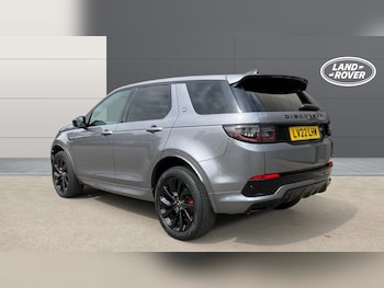 Used Land Rover Discovery Sport 2022 for sale - 79460098: Photo