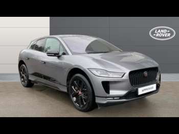 2022 (72) - 294kW EV400 HSE Black 90kWh 5dr Auto 11kW Charger Electric Estate