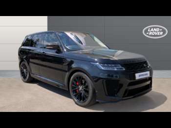 2022 (22) - 5.0 P575 S/C SVR 5dr Auto Petrol Estate