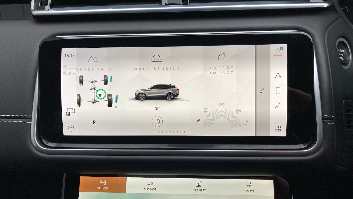 Used Land Rover Range Rover Velar 2022 for sale - 77619758: Photo 29