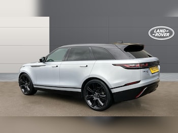 Used Land Rover Range Rover Velar 2022 for sale - 77619758: Photo
