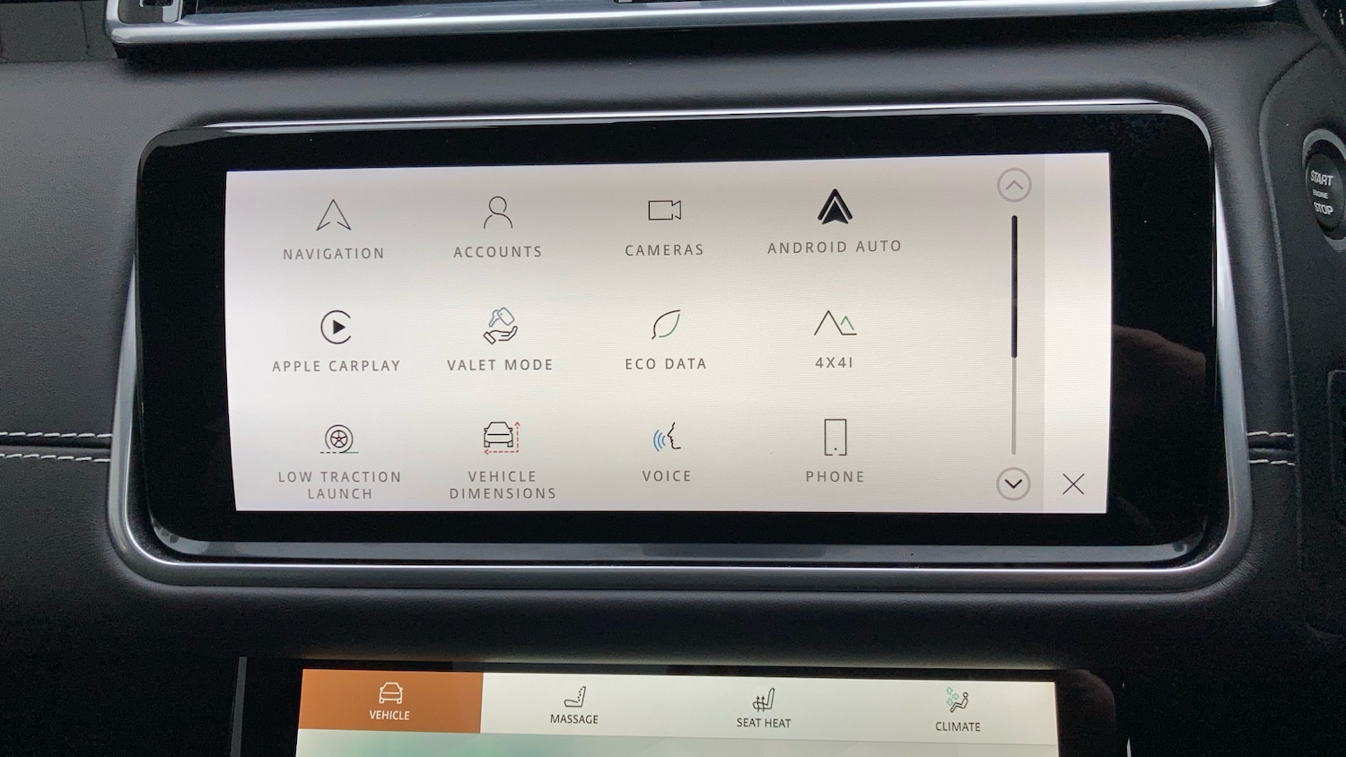 Used Land Rover Range Rover Velar 2022 for sale - 77619758: Photo 30