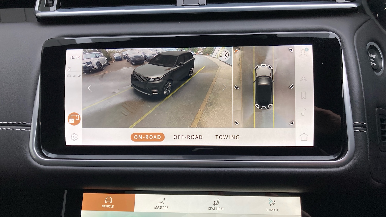 Used Land Rover Range Rover Velar 2022 for sale - 77619758: Photo 35