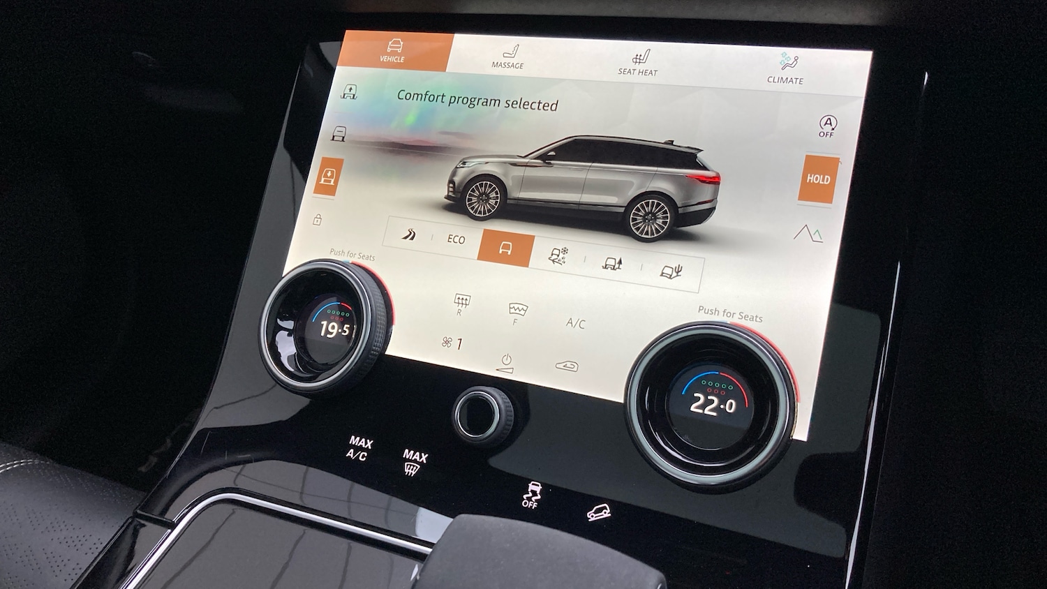 Used Land Rover Range Rover Velar 2022 for sale - 77619758: Photo 37