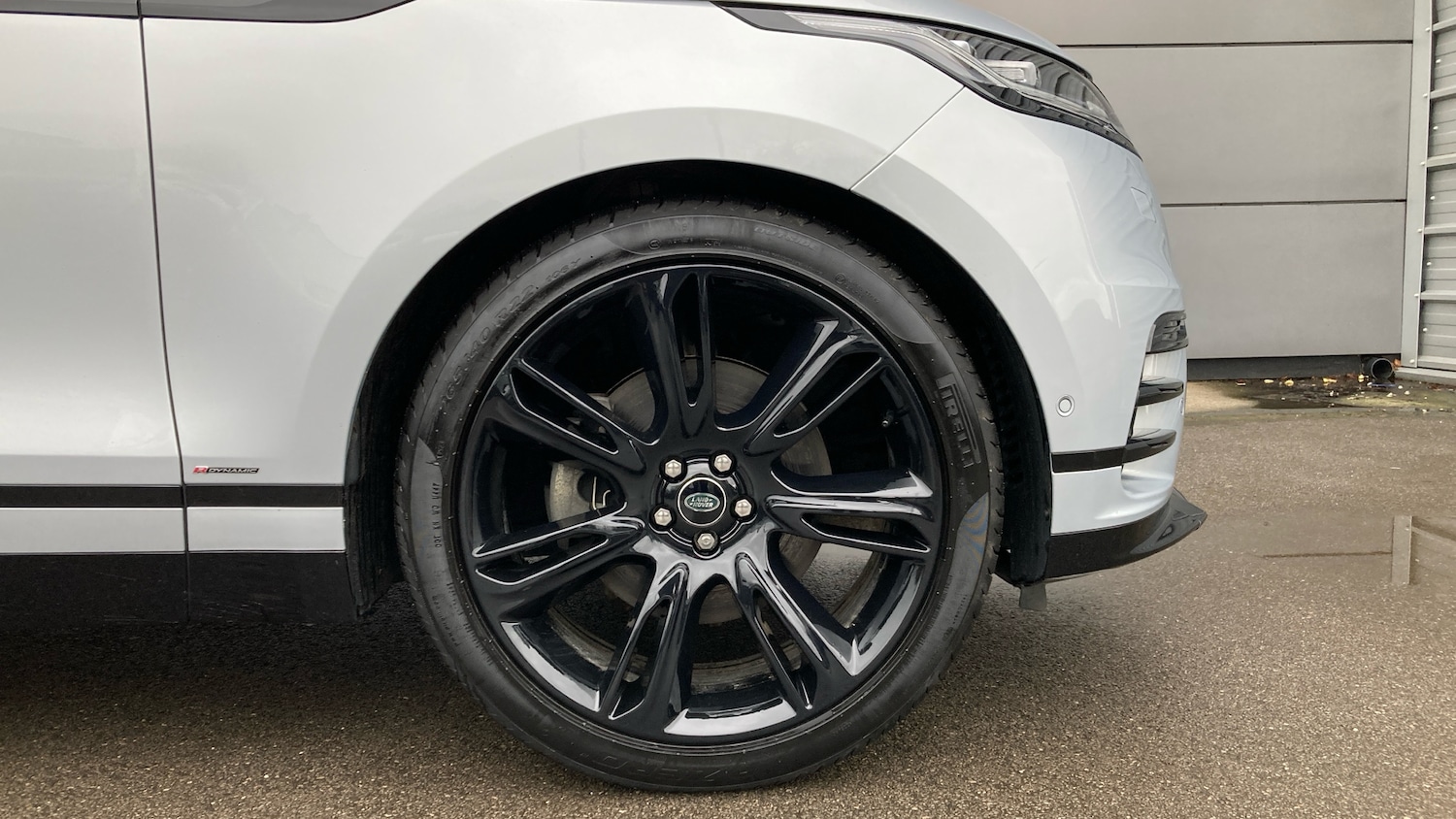 Used Land Rover Range Rover Velar 2022 for sale - 77619758: Photo 8