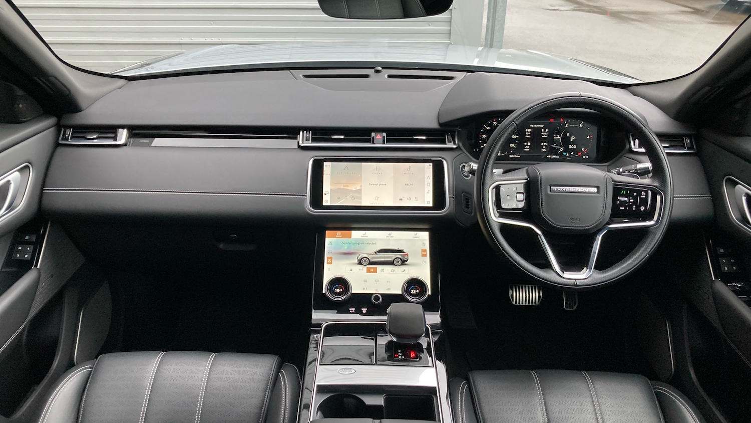 Used Land Rover Range Rover Velar 2022 for sale - 77619758: Photo 9