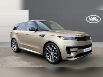 Used Land Rover Range Rover Sport 2024 for sale - 79761762: Photo