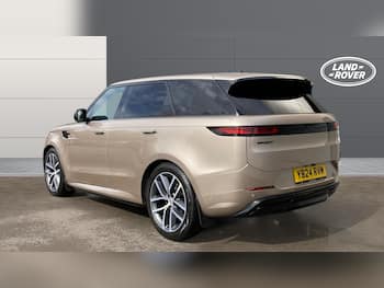 Used Land Rover Range Rover Sport 2024 for sale - 79761762: Photo