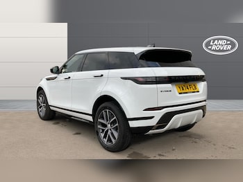 Used Land Rover Range Rover Evoque 2025 for sale - 75453360: Photo