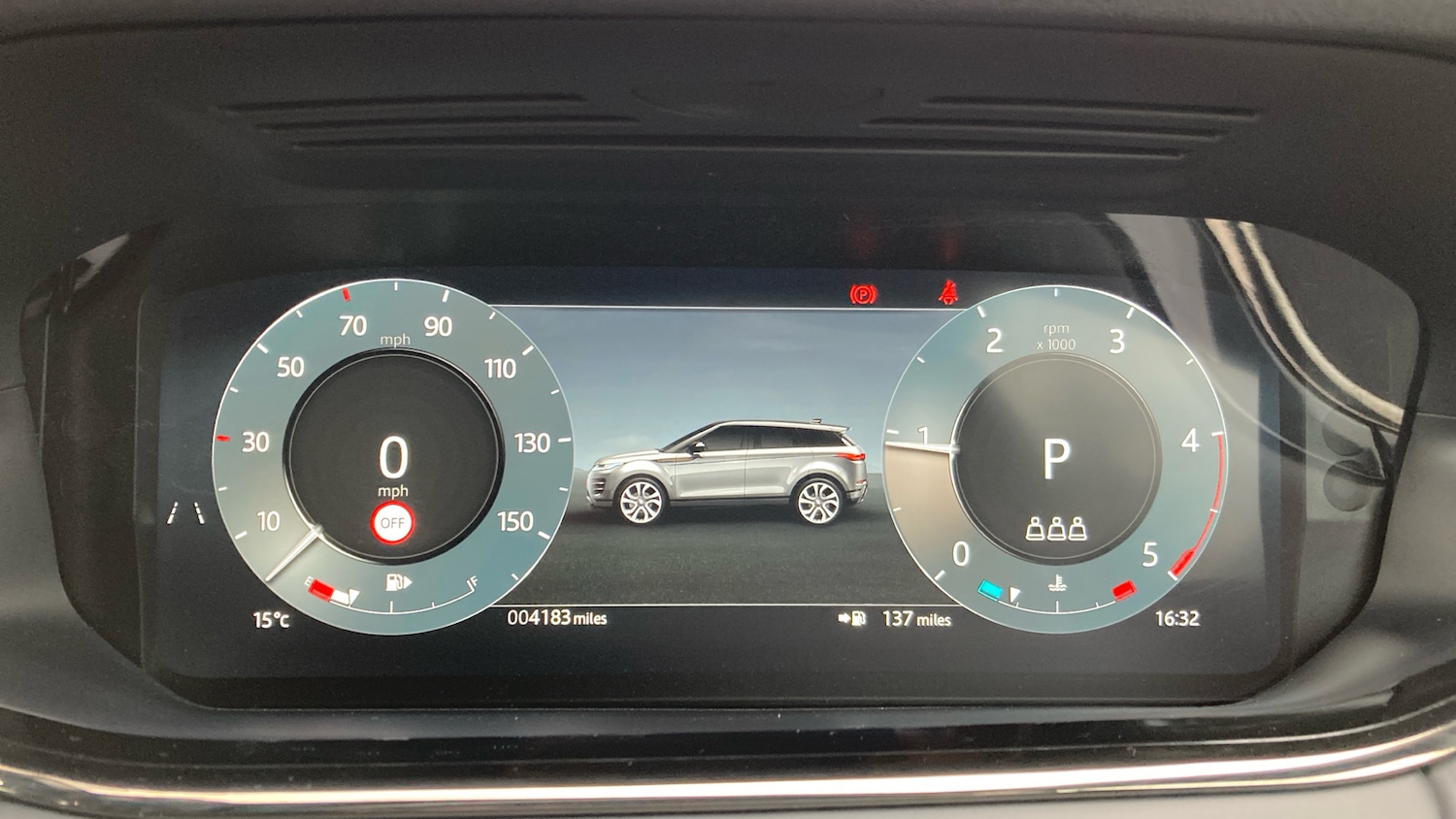 Used Land Rover Range Rover Evoque 2025 for sale - 76884727: Photo 16