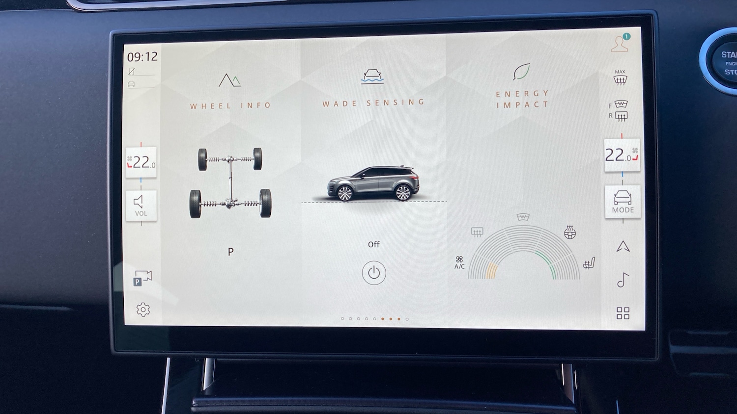 Used Land Rover Range Rover Evoque 2025 for sale - 76884727: Photo 24