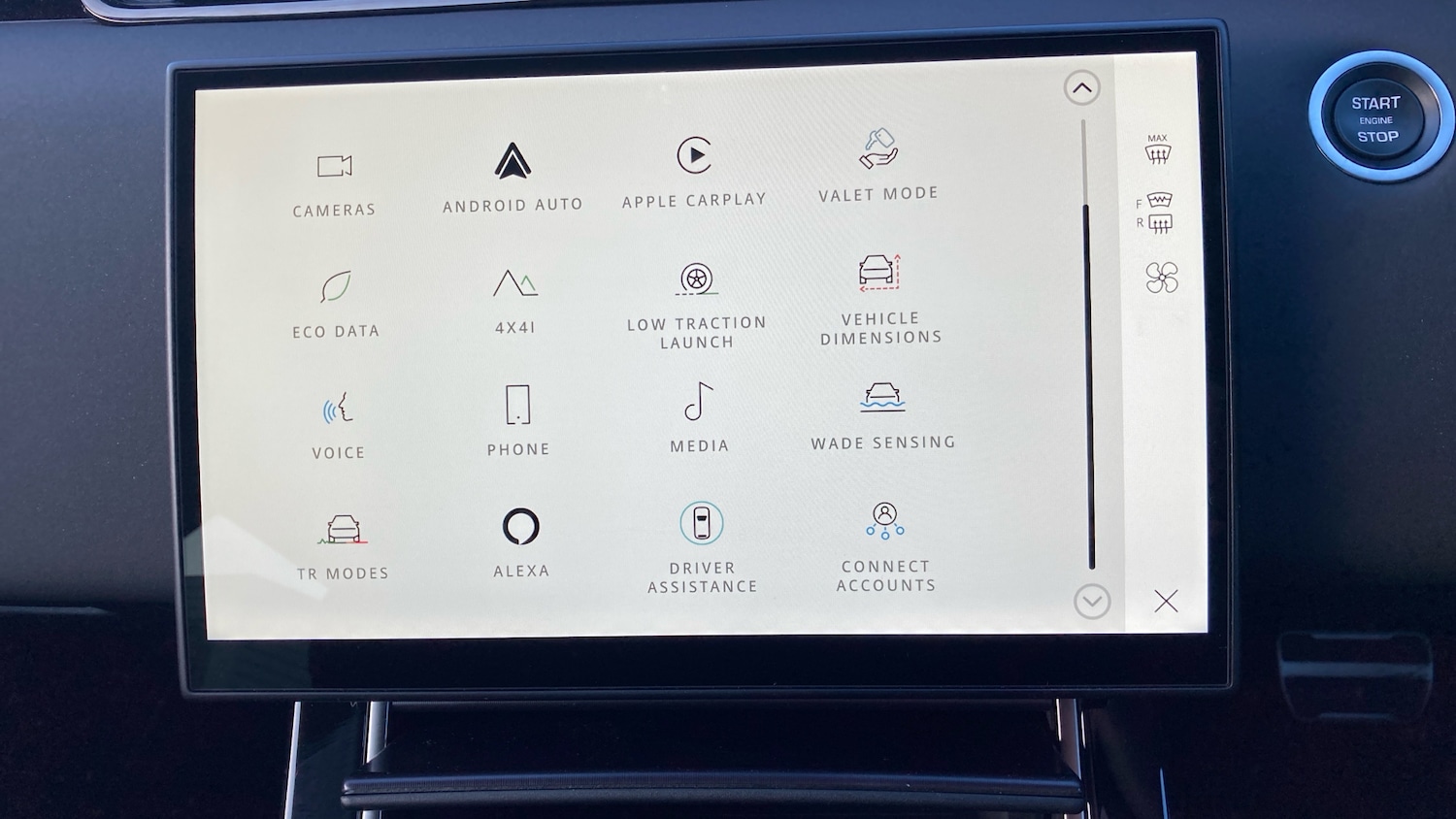 Used Land Rover Range Rover Evoque 2025 for sale - 76884727: Photo 26