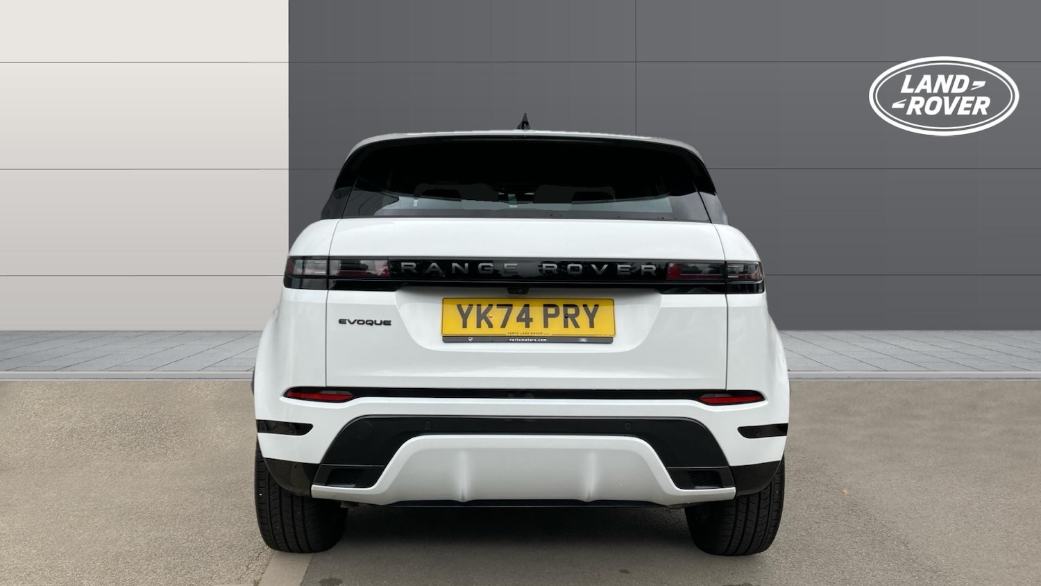 Used Land Rover Range Rover Evoque 2025 for sale - 76884727: Photo 6