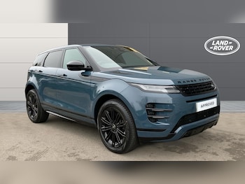 Land Rover Range Rover Evoque feature image