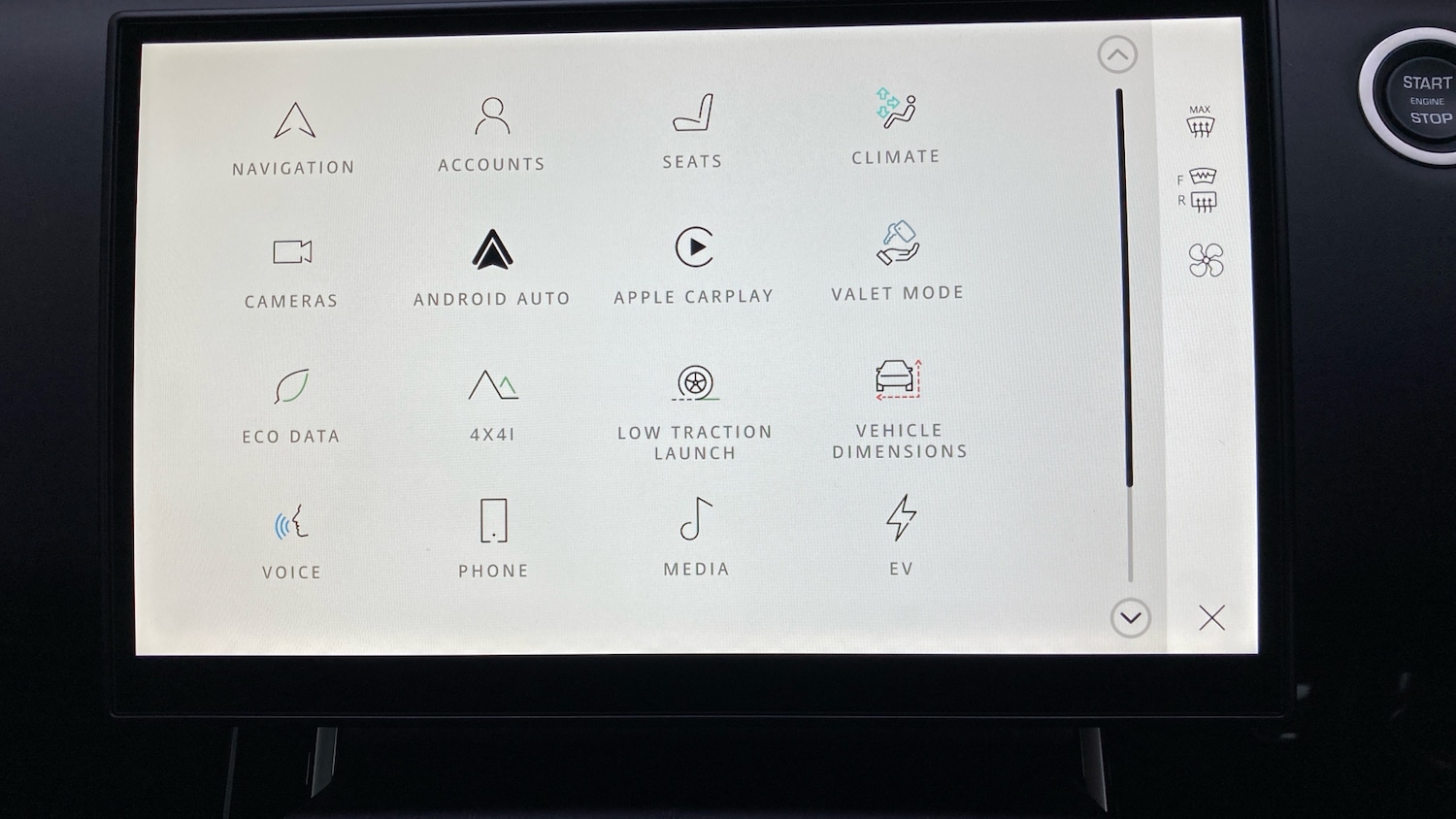 Used Land Rover Range Rover Evoque 2025 for sale - 77704253: Photo 25