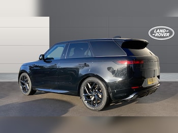 Used Land Rover Range Rover Sport 2025 for sale - 78581979: Photo