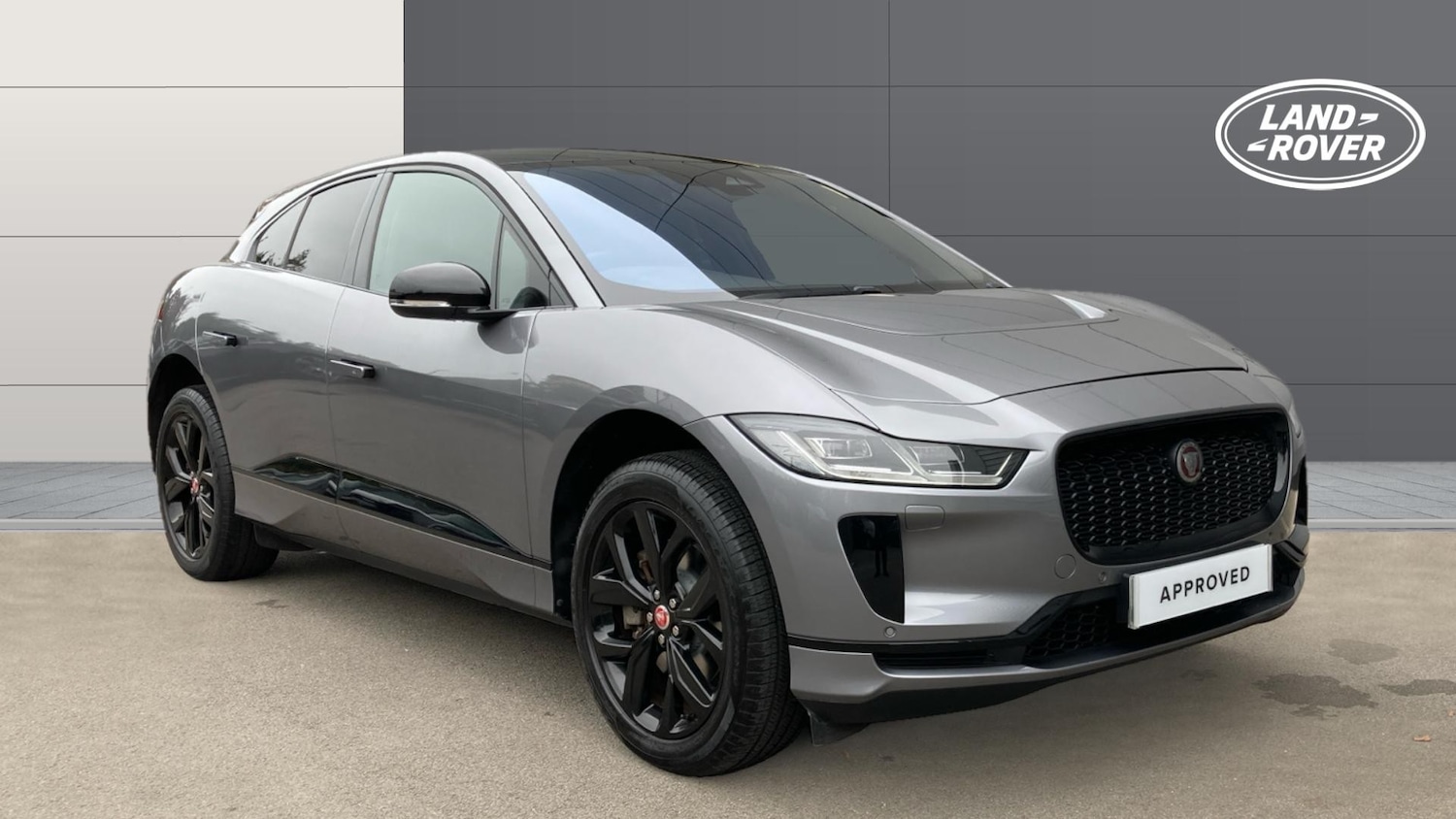Used Jaguar I-Pace 2021 for sale - 76277089: Photo 1
