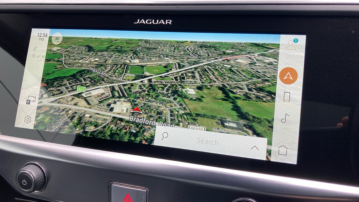 Used Jaguar I-Pace 2021 for sale - 76277089: Photo 11