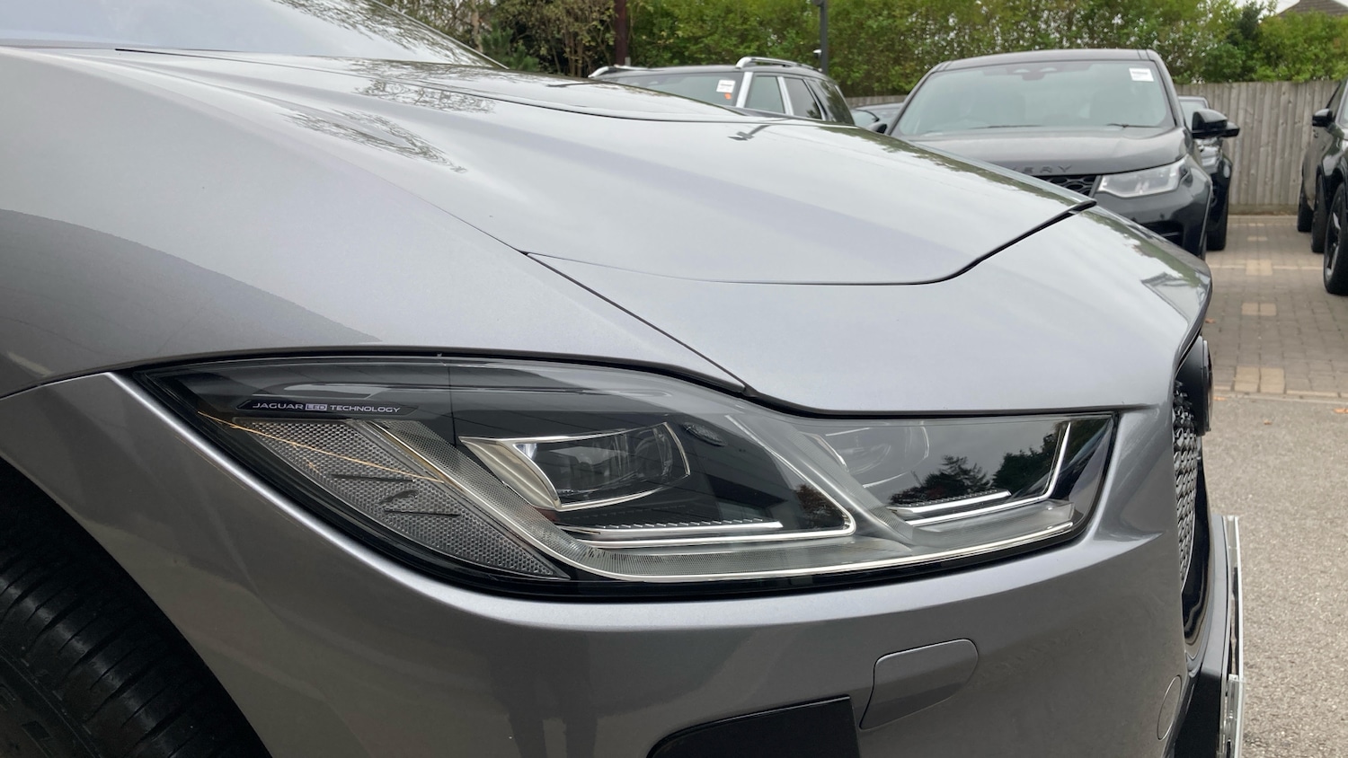 Used Jaguar I-Pace 2021 for sale - 76277089: Photo 17