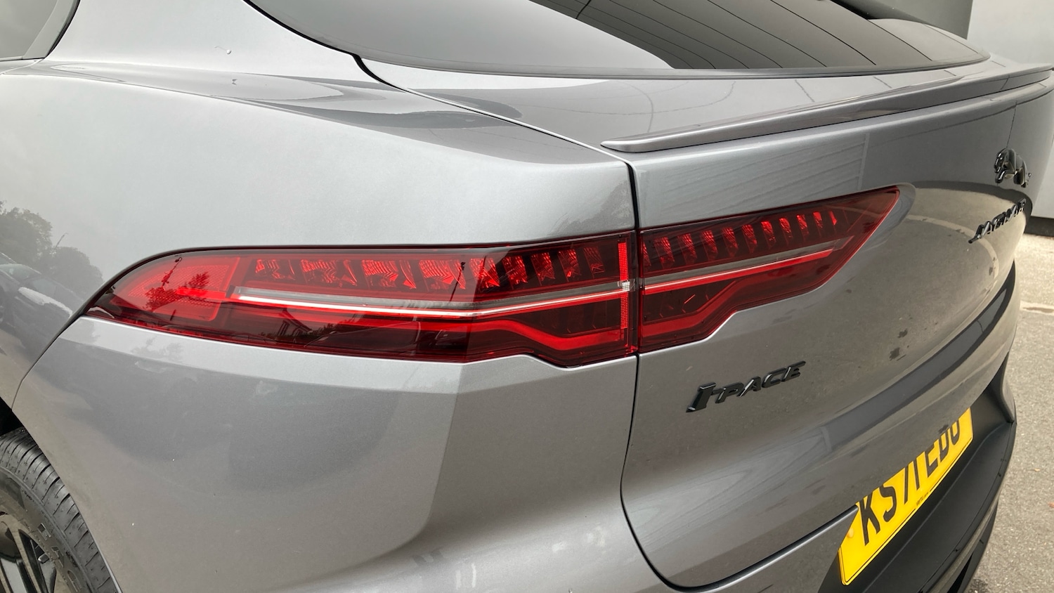 Used Jaguar I-Pace 2021 for sale - 76277089: Photo 19