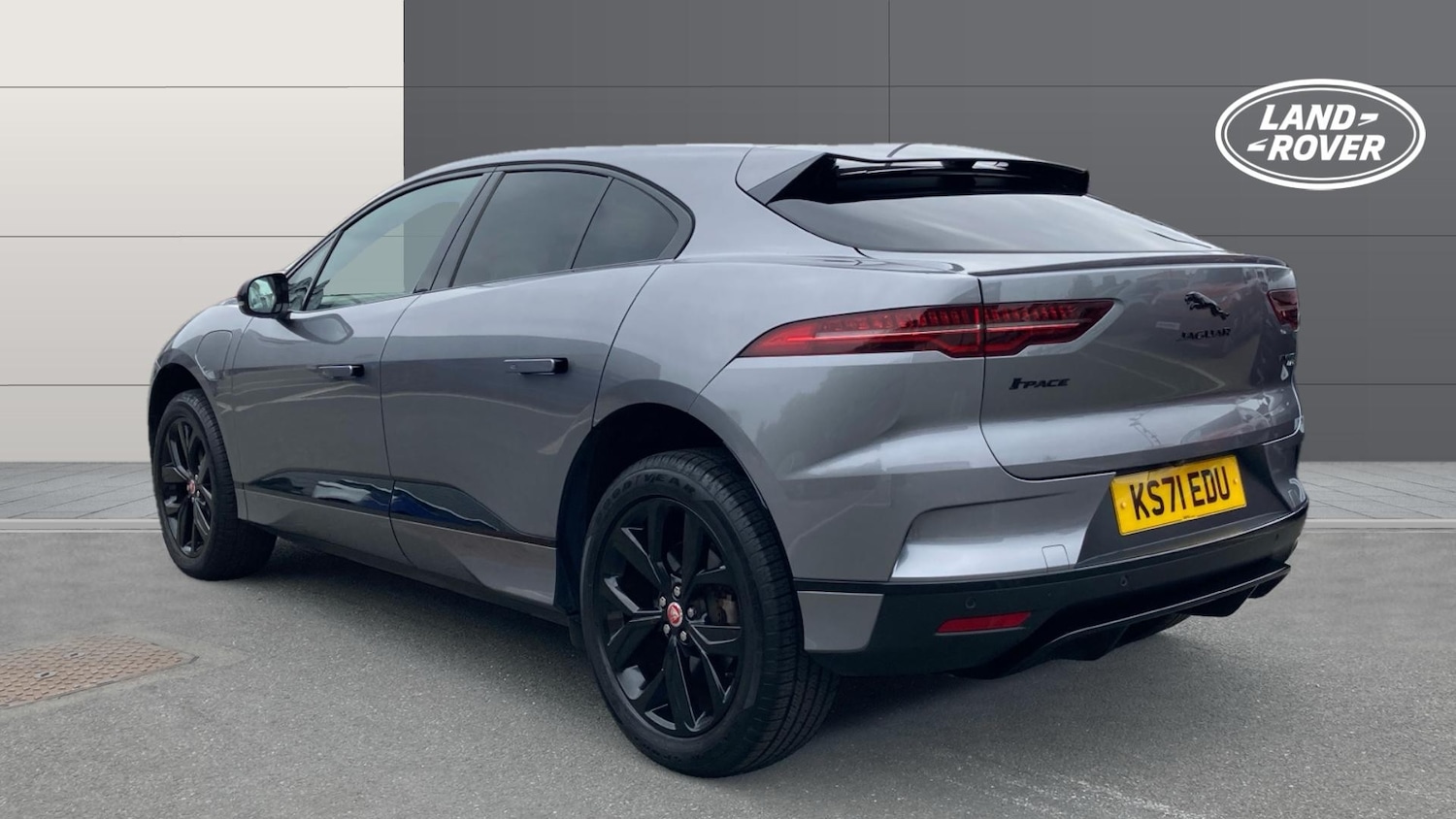 Used Jaguar I-Pace 2021 for sale - 76277089: Photo 2