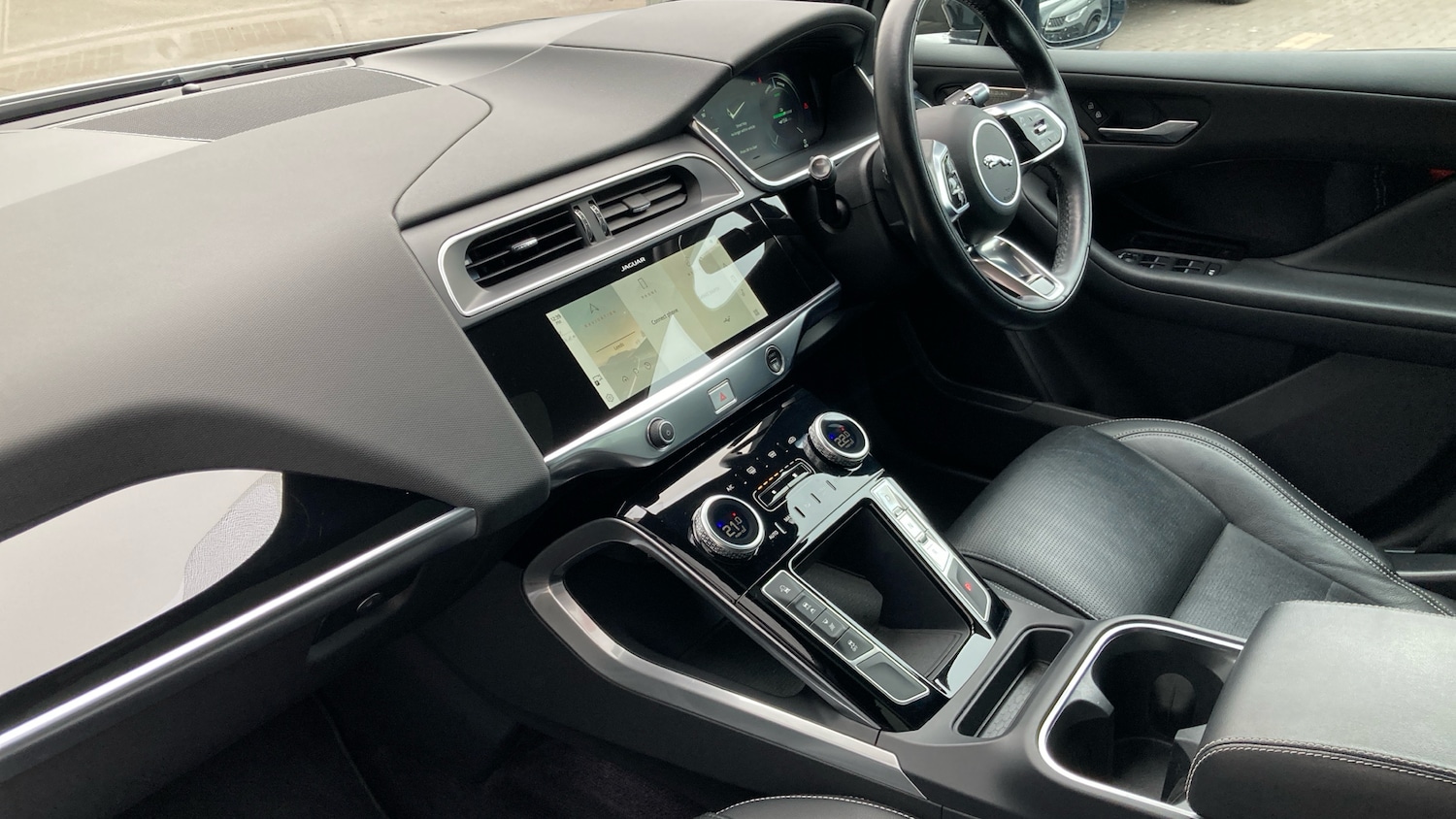 Used Jaguar I-Pace 2021 for sale - 76277089: Photo 25