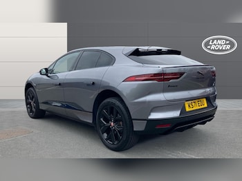 Used Jaguar I-Pace 2021 for sale - 76277089: Photo