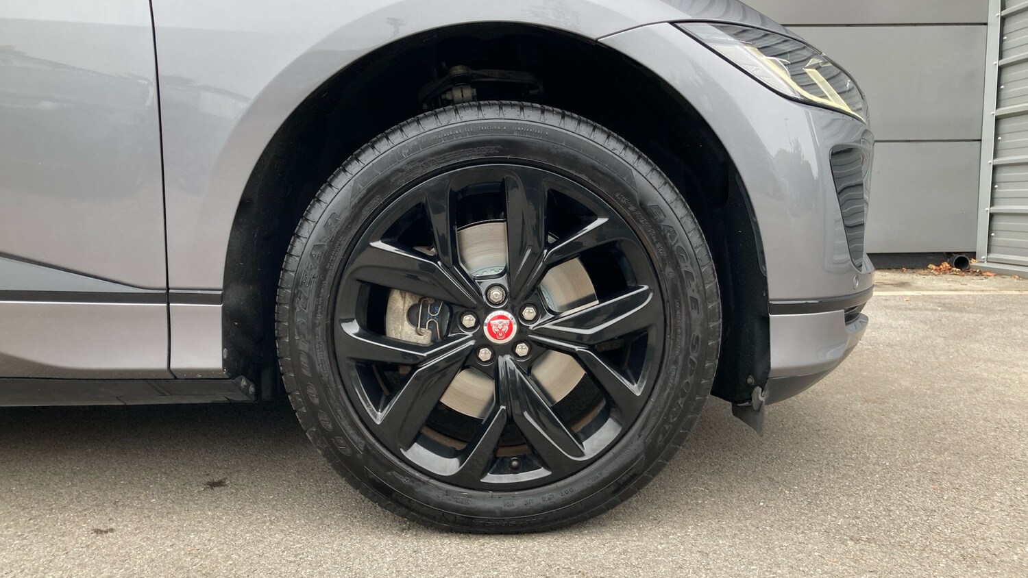 Used Jaguar I-Pace 2021 for sale - 76277089: Photo 8