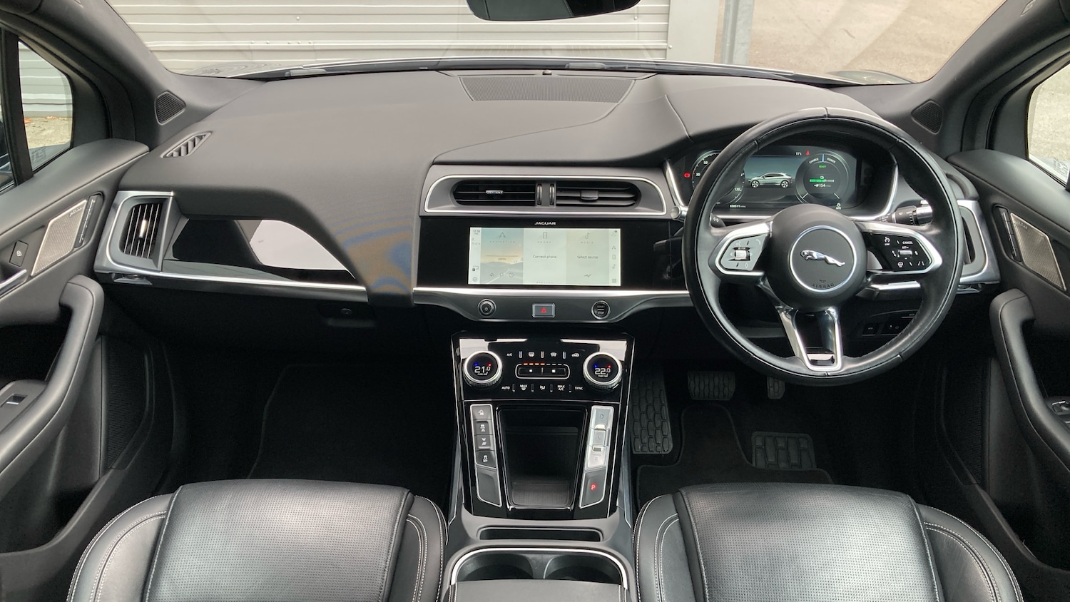 Used Jaguar I-Pace 2021 for sale - 76277089: Photo 9