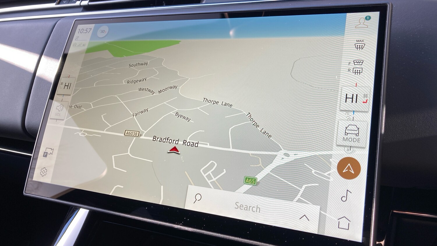 Used Land Rover Range Rover Sport 2025 for sale - 77248584: Photo 11