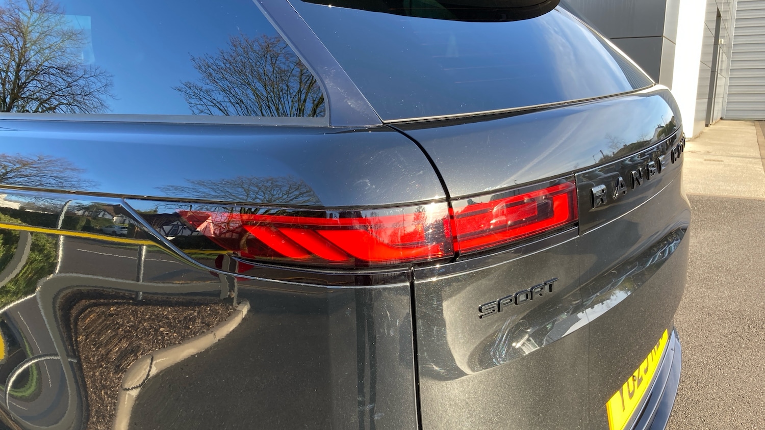 Used Land Rover Range Rover Sport 2025 for sale - 77248584: Photo 19