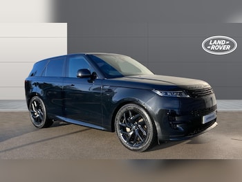 2025 (25) - 3.0 D300 Dynamic SE 5dr Auto Diesel Estate