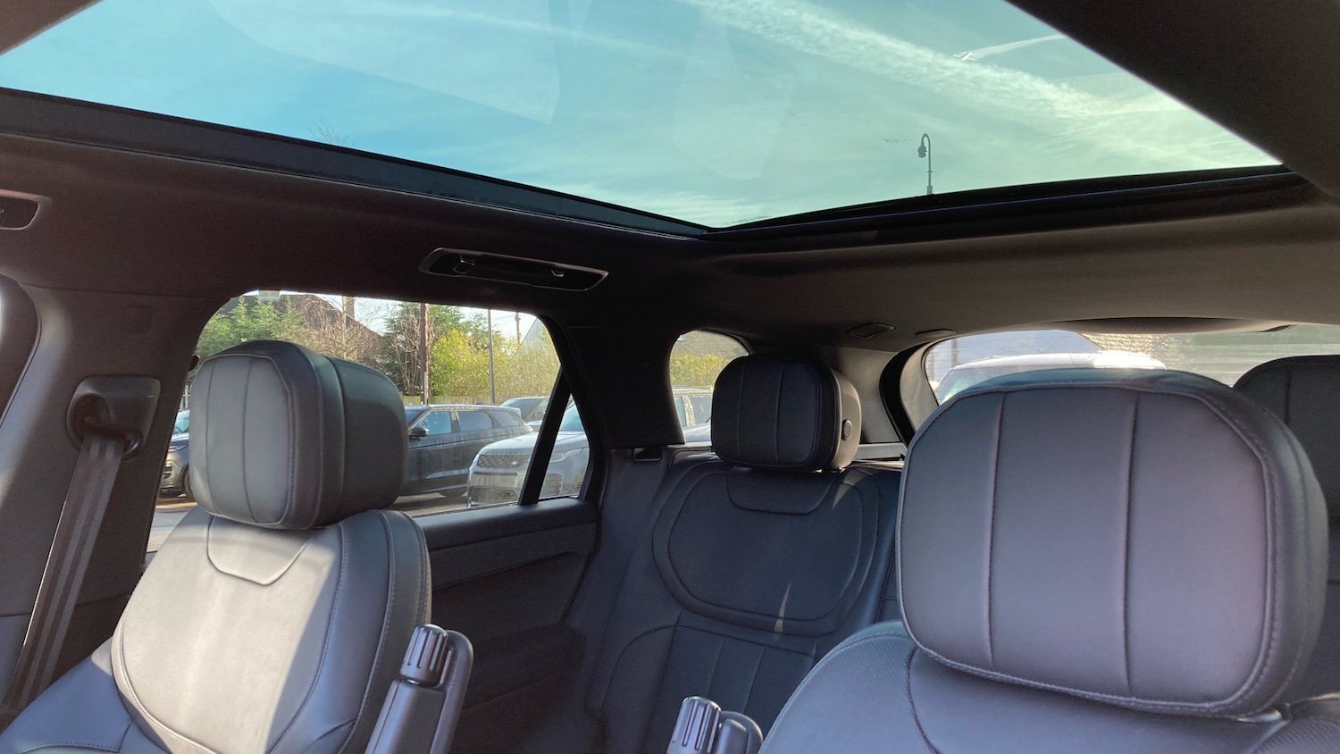 Used Land Rover Range Rover Sport 2025 for sale - 77248584: Photo 24