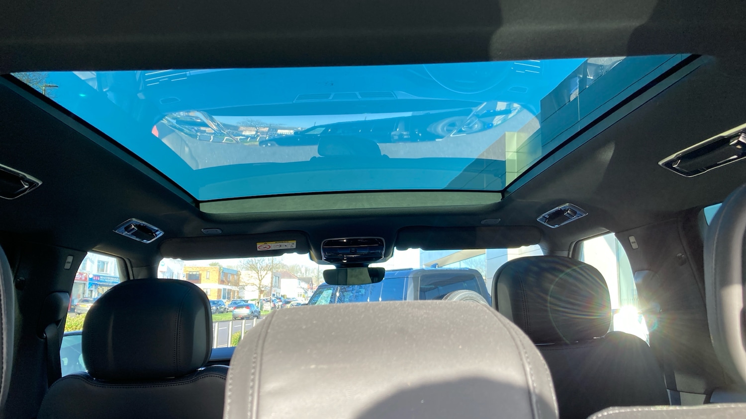 Used Land Rover Range Rover Sport 2025 for sale - 77248584: Photo 27