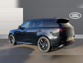 Used Land Rover Range Rover Sport 2025 for sale - 77248584: Photo