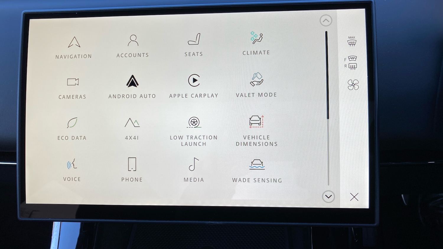 Used Land Rover Range Rover Sport 2025 for sale - 77248584: Photo 31