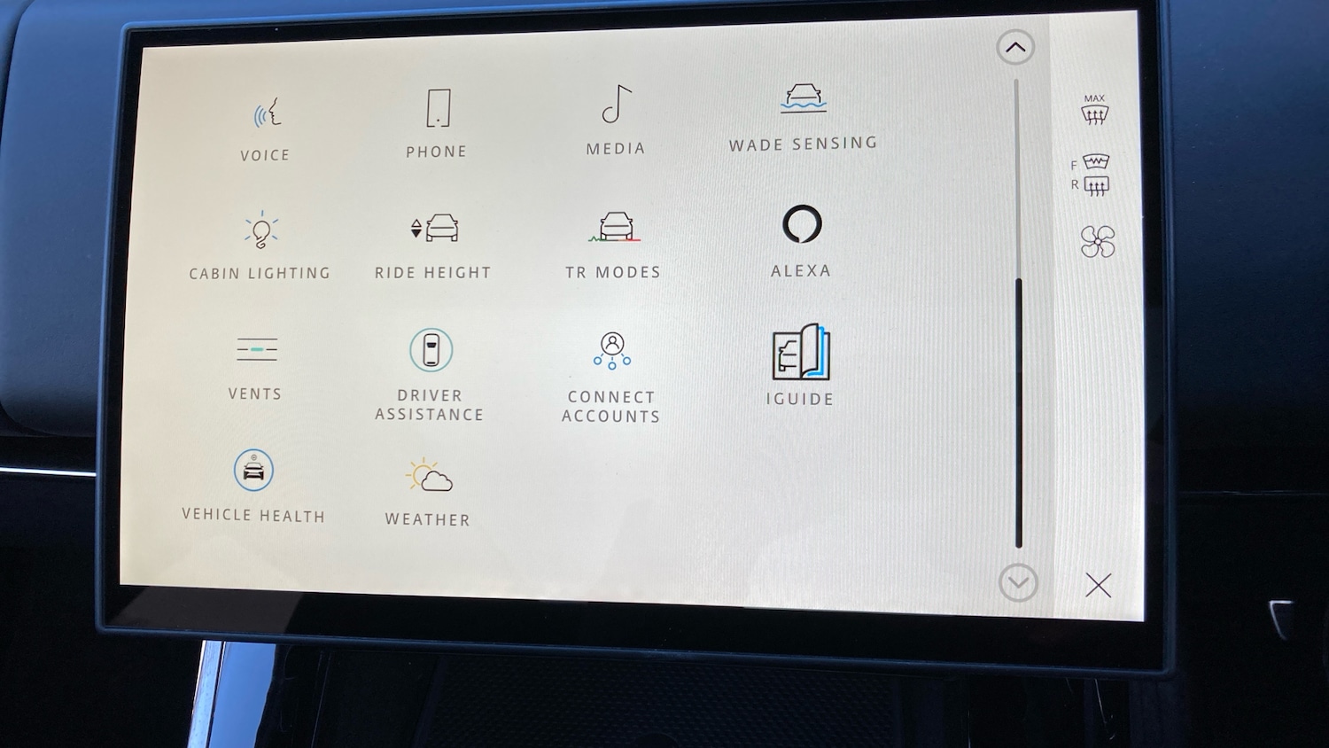 Used Land Rover Range Rover Sport 2025 for sale - 77248584: Photo 32