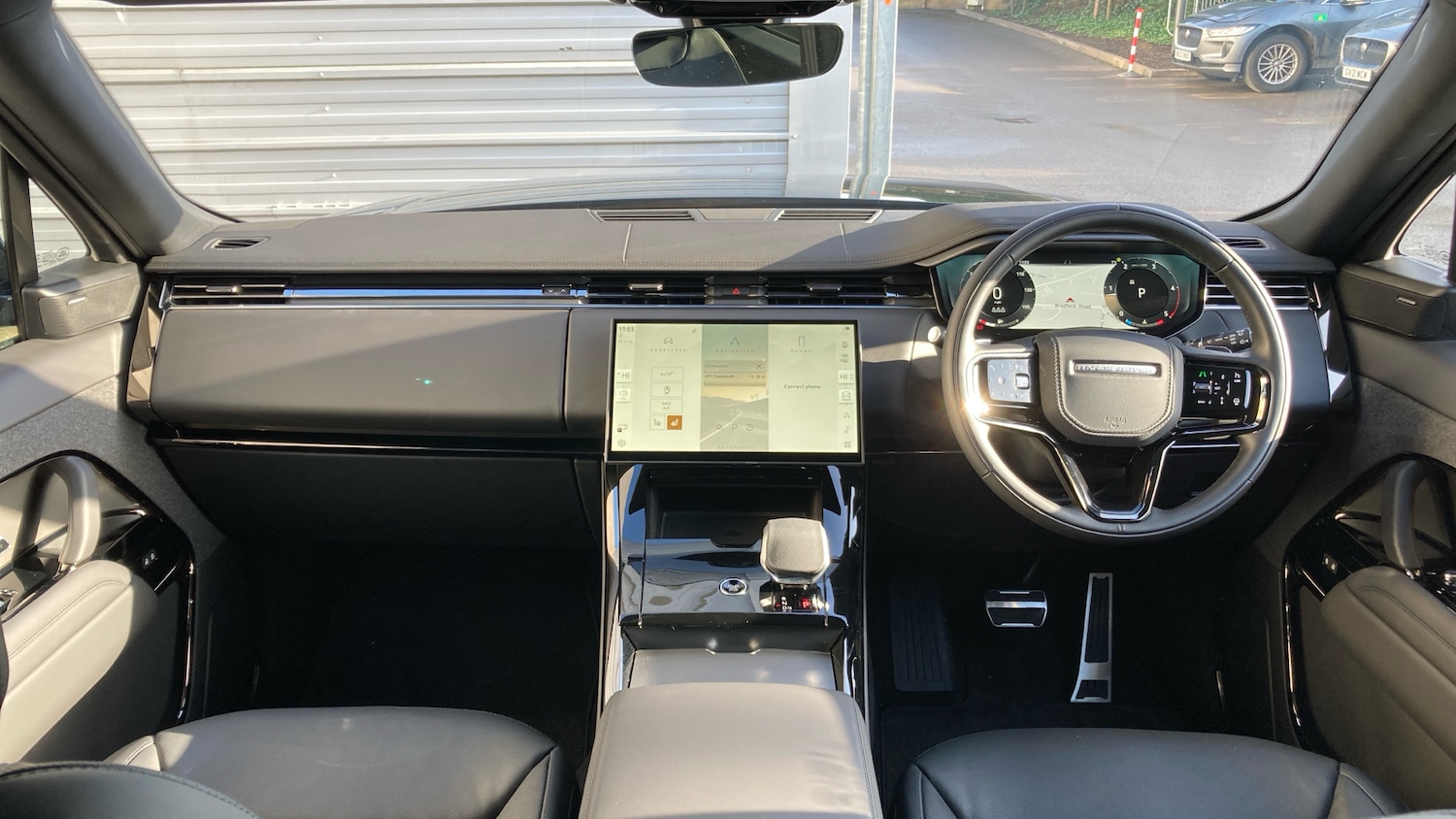 Used Land Rover Range Rover Sport 2025 for sale - 77248584: Photo 9