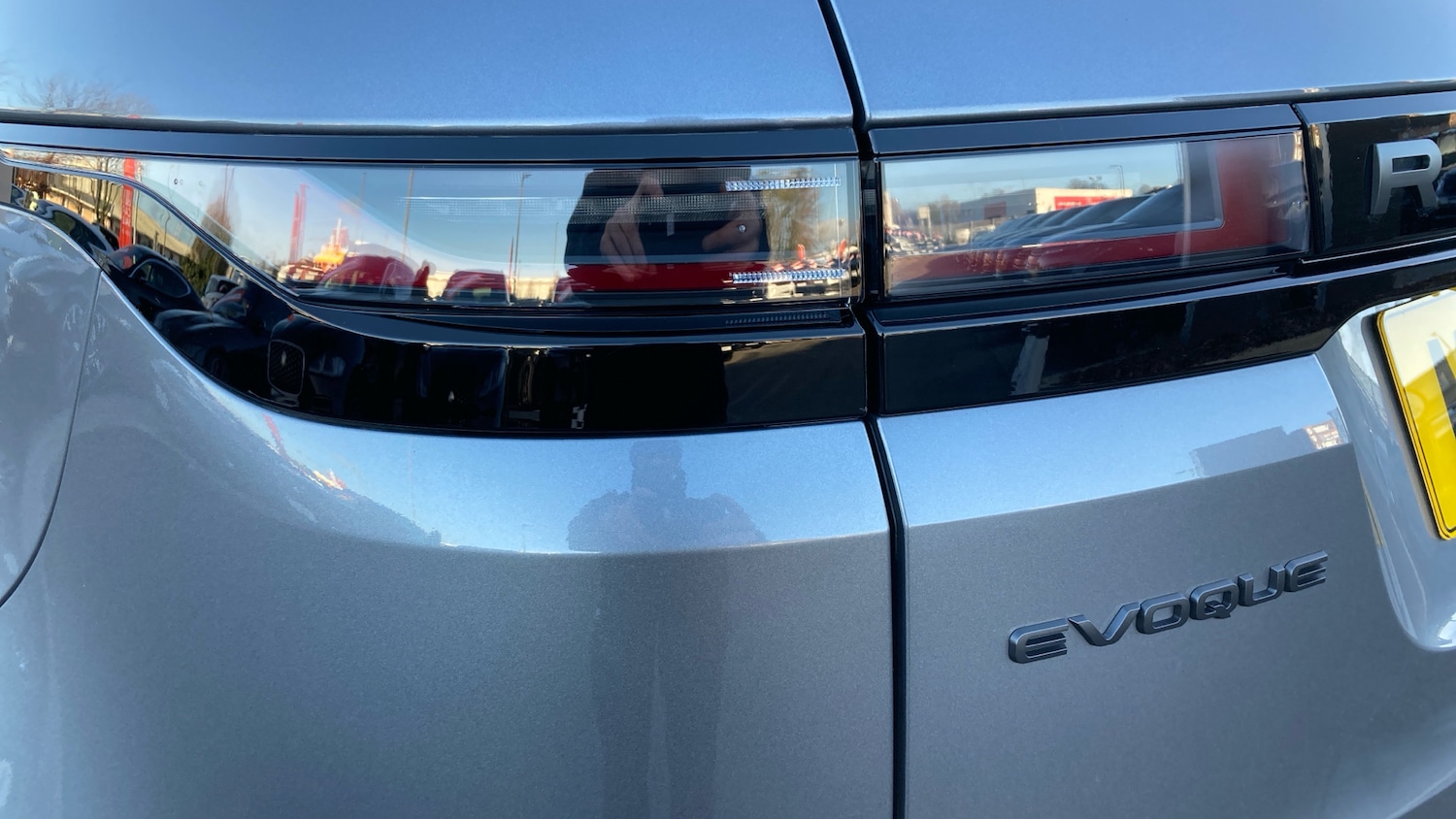 Used Land Rover Range Rover Evoque 2025 for sale - 77639135: Photo 19