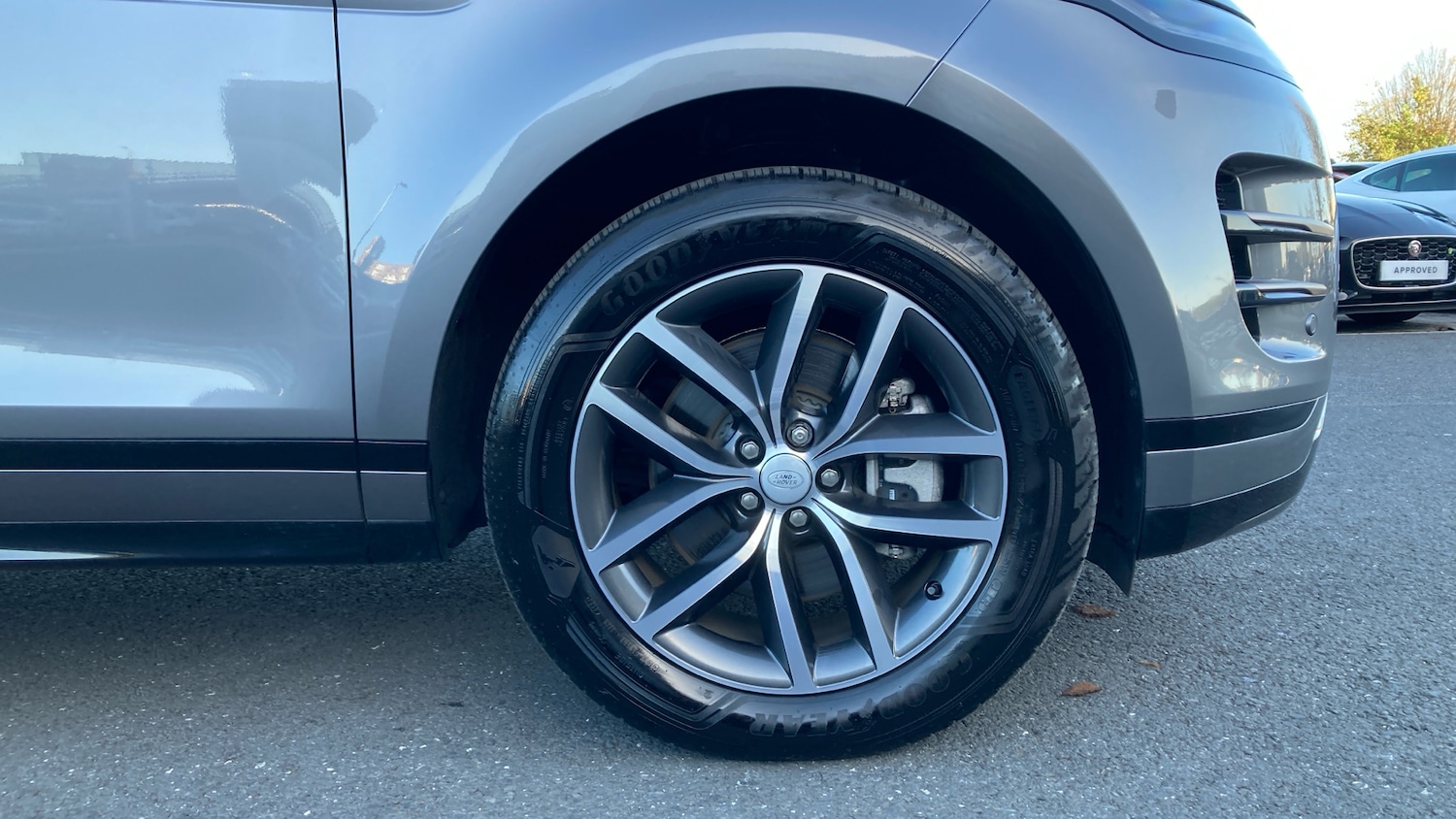 Used Land Rover Range Rover Evoque 2025 for sale - 77639135: Photo 8