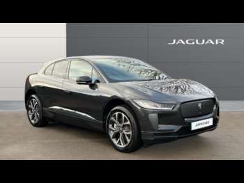 2025 (25) - 294kW EV400 R-Dynamic HSE Black 90kWh 5dr Auto Electric Estate